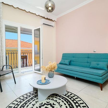 Notos House Villa Limenaria  Buitenkant foto