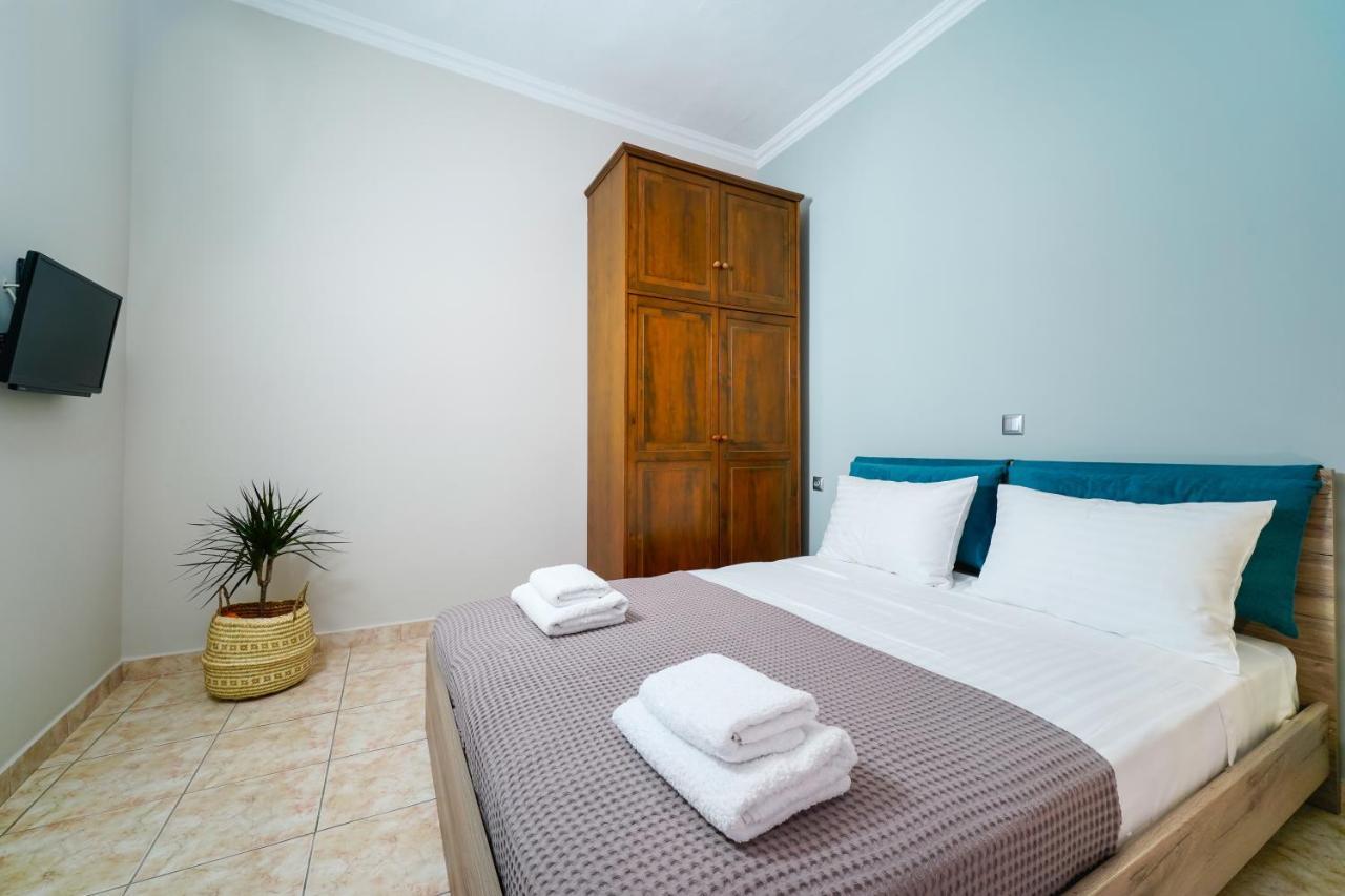 Notos House Villa Limenaria  Buitenkant foto
