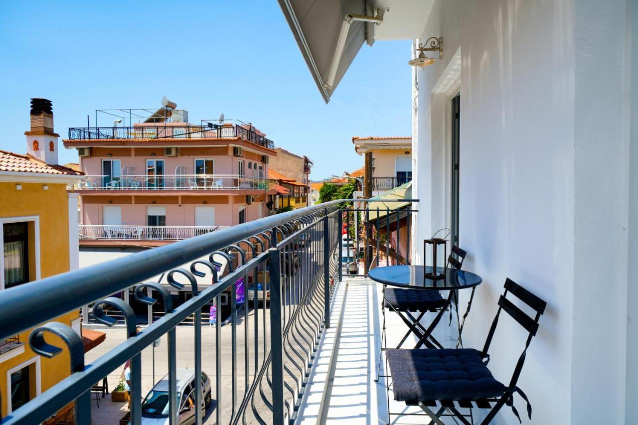 Notos House Villa Limenaria  Buitenkant foto