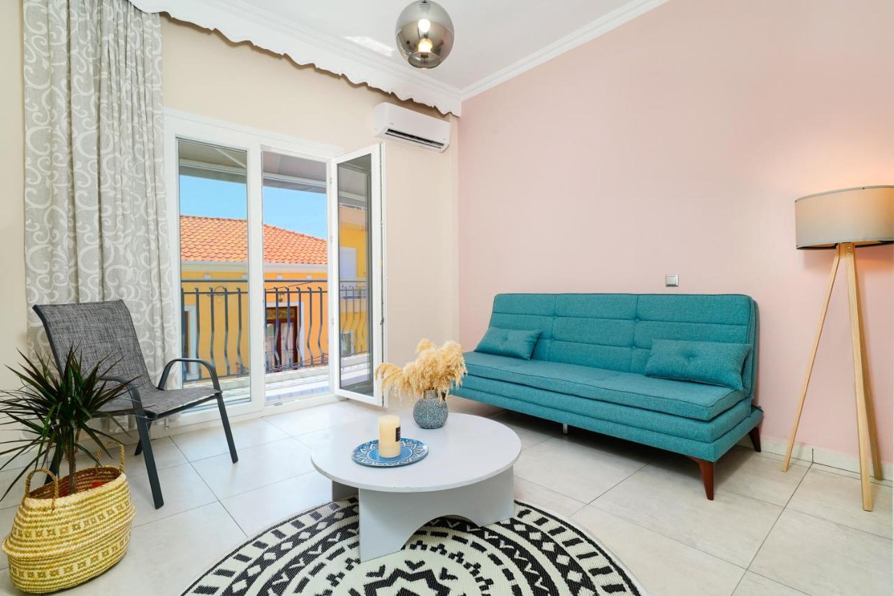Notos House Villa Limenaria  Buitenkant foto