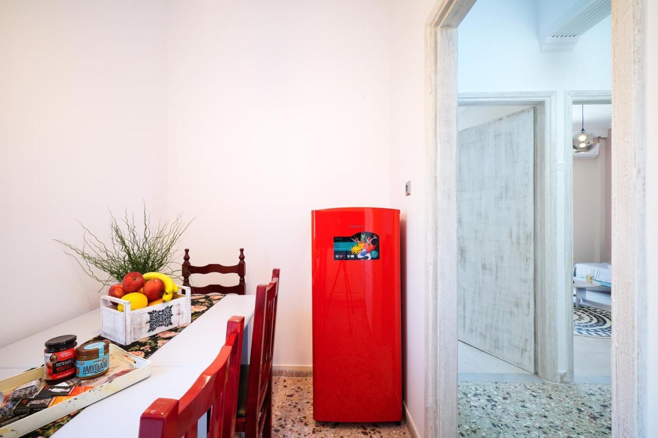 Notos House Villa Limenaria  Buitenkant foto